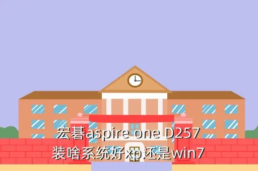 宏碁aspire one，宏碁Aspire ONE