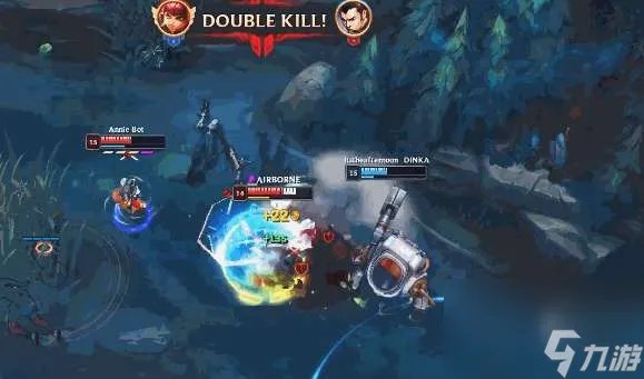 LOL黑暗之女天赋加点和连招介绍 技能解析 出装及玩法攻略