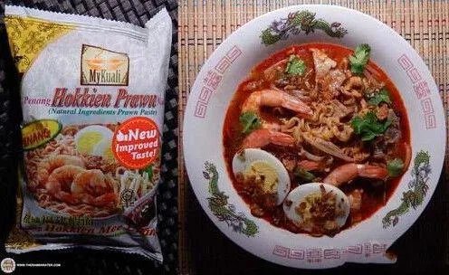 还能好好吃面不？全球十大最好吃和最难吃的泡面