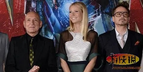 范冰冰出演《钢铁侠3》遭网友调侃：都没出国