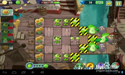 植物2海盗种子保卫战：第三天通关攻略