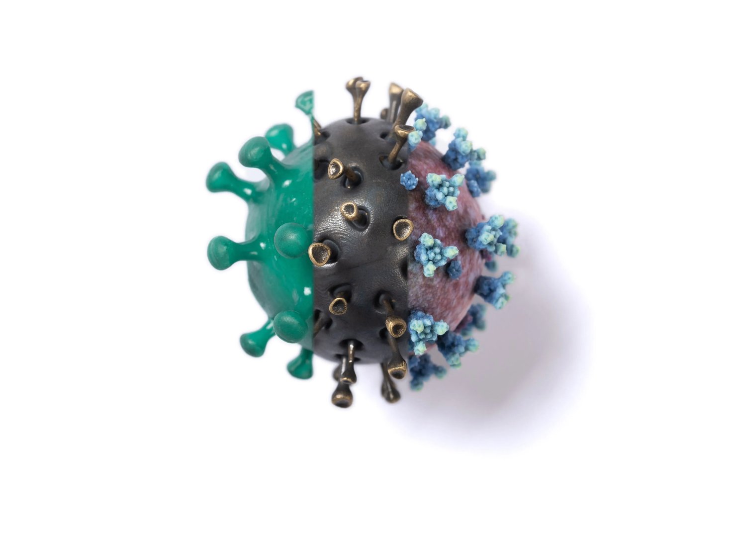 新冠病毒变异怎么回事,怎么办