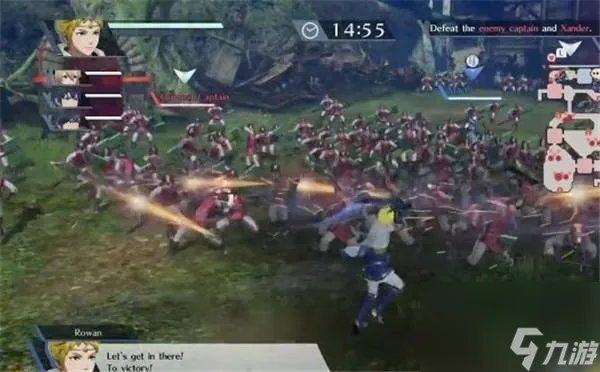 火焰之纹章3攻略 这个游戏该怎么玩