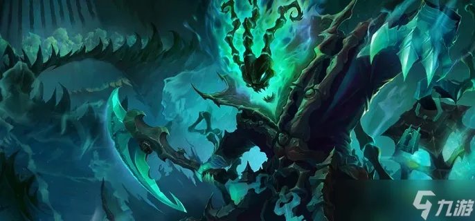 《英雄联盟》魂锁典狱长怎么出装 2022魂锁典狱长出装推荐