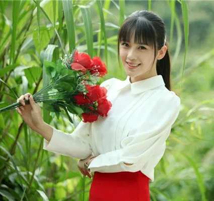 程英赵韩樱子成最美扮演者 定妆照获网友大赞