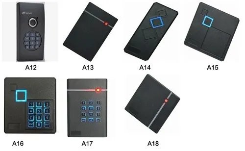 门禁读卡器不读卡的原因分析及解决办法