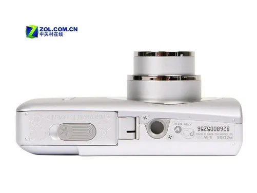 “80后”新街机 佳能IXUS 95 IS全国首测