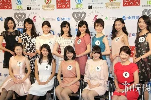 2016年日本小姐大赛揭晓 20岁女大学生夺冠，如何？