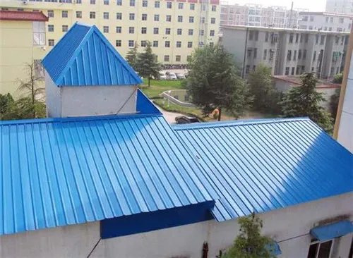 彩钢瓦常用规格尺寸是多少