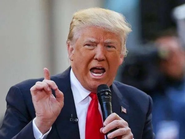 特朗普被提名为美国总统候选人,对此你有什么看法?