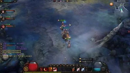 图文攻略：斗战神盘丝洞副本攻略