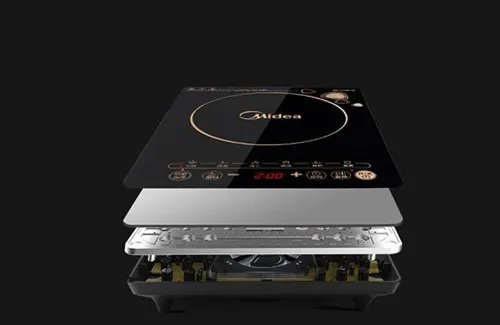 电磁炉辐射大吗