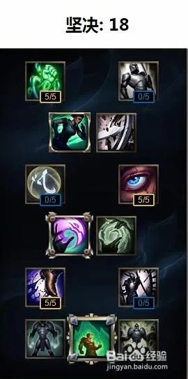 lol龙女打野天赋加点图|lol龙女打野符文天赋