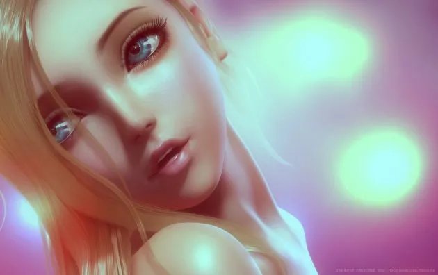 《女皇之刃OL》精美游戏壁纸一览