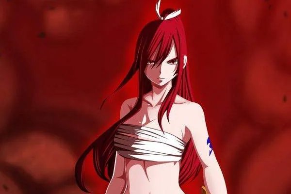 《妖精的尾巴》中，那个魔导士的魔法最漂亮？