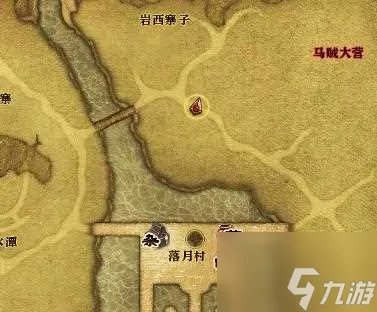 轩辕传奇探索分析 轩辕传奇探索任务重要NPC的位置分享