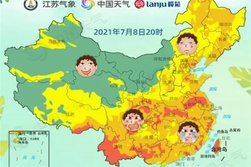 2021全国蚊子预报地图出炉！具体哪里的蚊子最多？附中国蚊子最多的