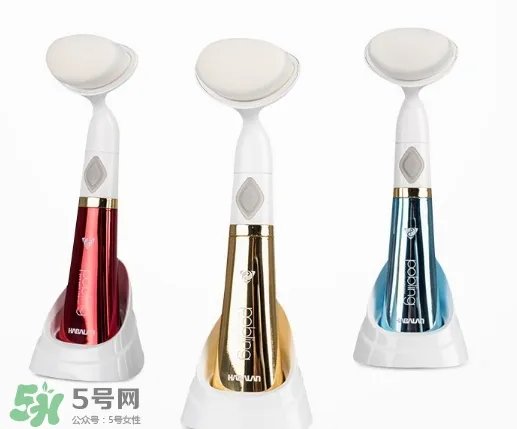 pobling洁面仪怎么用？pobling洁面仪使用方法