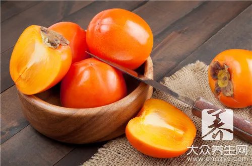 怎么把柿子去涩