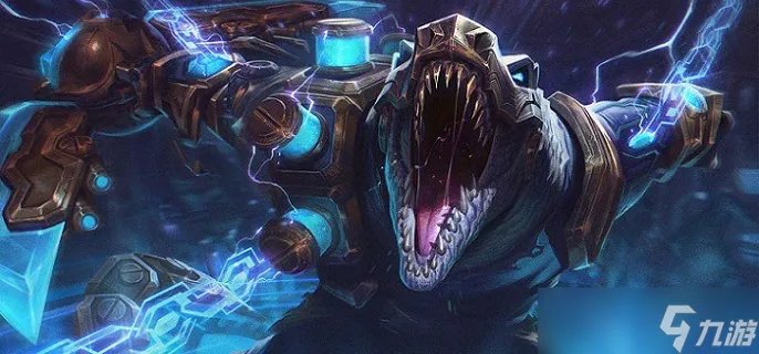 《英雄联盟》鳄鱼怎么出装 2022鳄鱼出装推荐