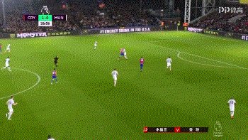 曼联3比2水晶宫，针对这场比赛大家怎么看？