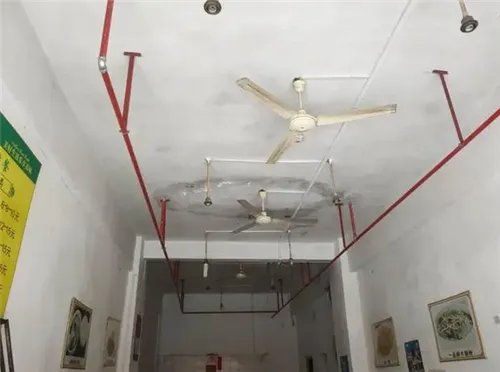 喷淋头安装规范是怎样的