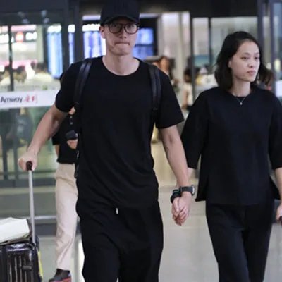 刘翔吴莎莎大方公布恋情 飞人的新女友也是一位运动员