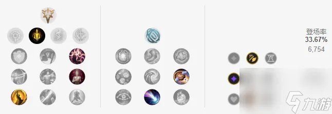 英雄联盟圣枪游侠符文推荐 联盟三大ADC攻略