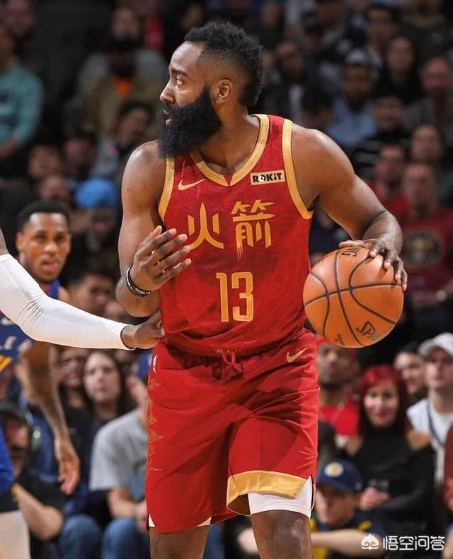哈登44分率队射落太阳,30+场次来到了27场,接下来谁能阻止哈登的疯狂呢?