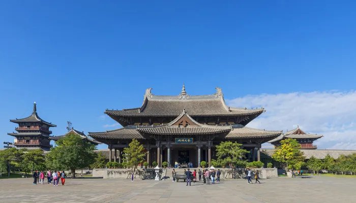 山西为什么叫三晋大地