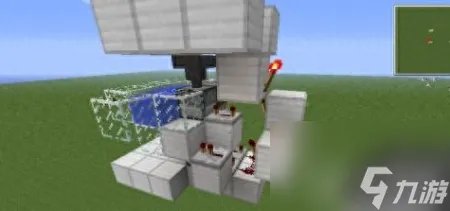 我的世界雨水收集器怎么用 mc雨水收集器制作方法