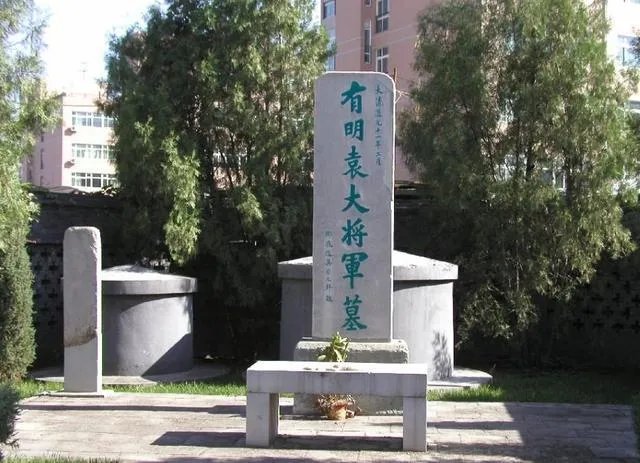 袁崇焕墓第17代守墓人逝世,今后谁将负责袁崇焕墓祠?