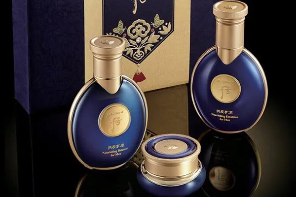 韩国男士十大护肤品：雪花秀上榜，第一能帮助修护毛孔