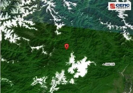 西藏6.3级地震官方最新消息 最近县乡99公里人口稀少