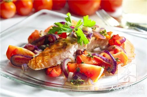 高中生营养晚餐食谱