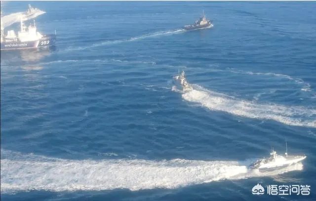 如何看待俄罗斯军舰向乌克兰开火，俄乌局势将会如何发展？