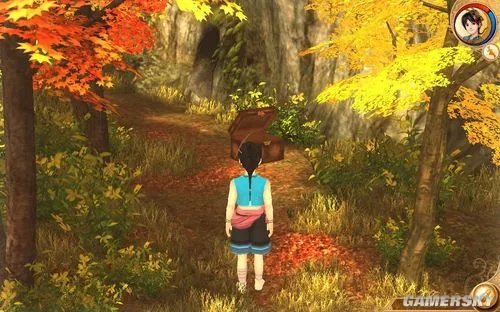 《古剑奇谭》图文详解五个隐藏地图