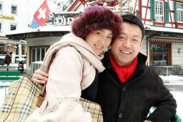 哈辉的前任丈夫是谁？ 其现在感情生活大曝光