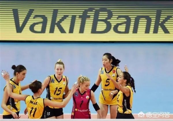 为什么土耳其的排球联赛水平那么高？