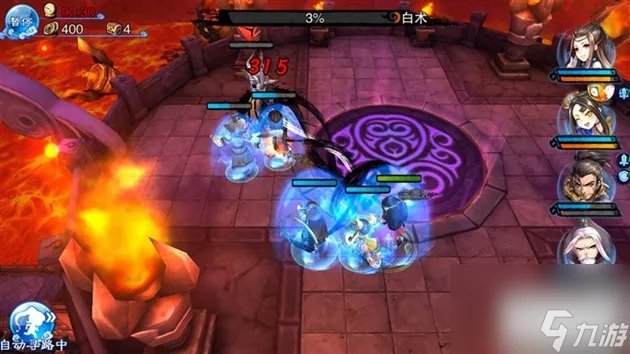 仙剑5外传第三章完美图文攻略 仙剑5外传白囚通关解析