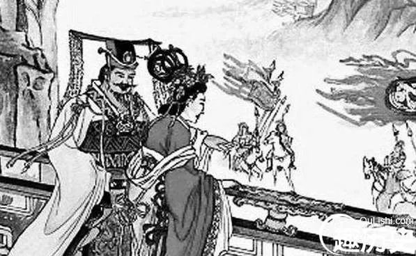 比较一下，亡国之君周幽王和夏桀、商纣的区别