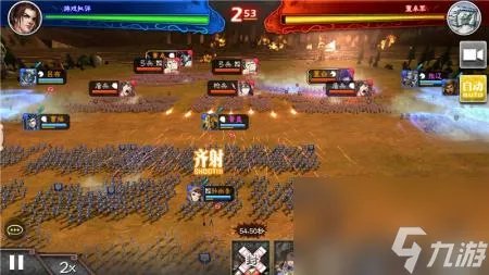 三国志大战ds怎么玩 三国志大战游戏评测