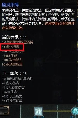 恐怖黎明1.19死骑BD攻略 核心技能+打法思路教学
