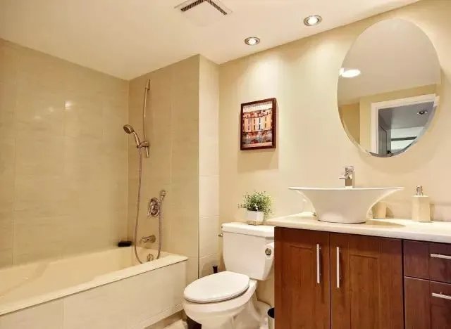40款卫生间装修图，准备装修的赶紧收藏!