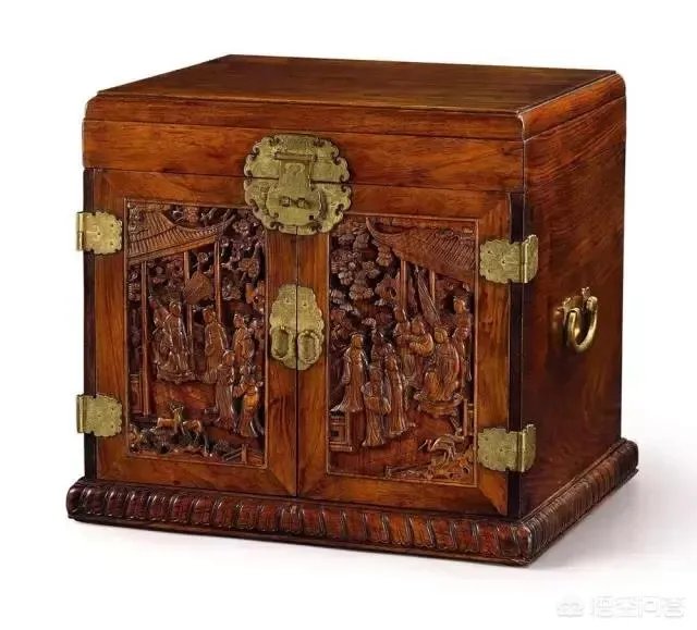 以前老皮箱有没有价值?