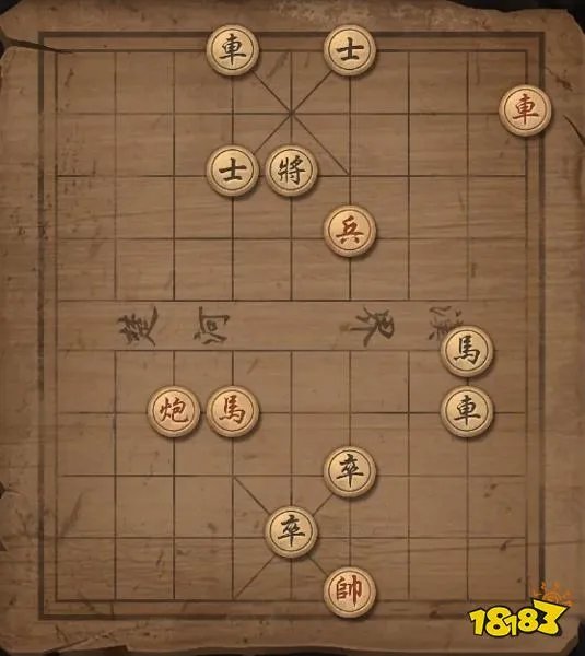 大多数象棋残局解法大全 全象棋残局棋谱攻略