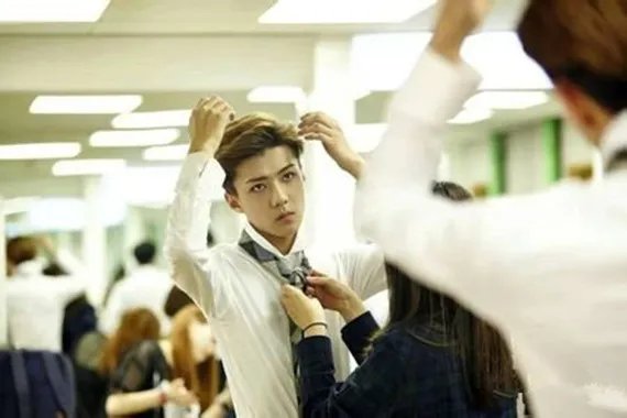 我们结婚了之EXO最新消息曝光 世勋自曝想尝试参加