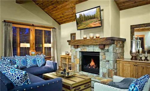 壁炉取暖原理是什么