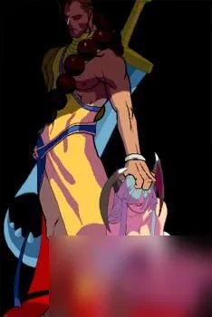 恶魔战士人物介绍带图片 恶魔战士游戏图文介绍