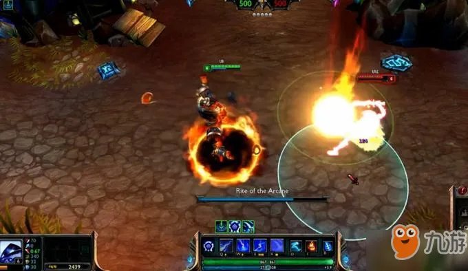 《LOL》枯萎之壤泽拉斯怎么样 泽拉斯枯萎之壤皮肤技能预览